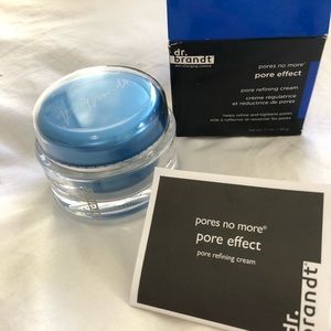 Dr. Brandt Pores no more refining pore cream